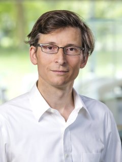 Professor Ian Bourg