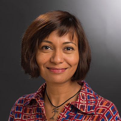 Professor Moumita Das