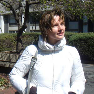 Professor Jasna Brujic